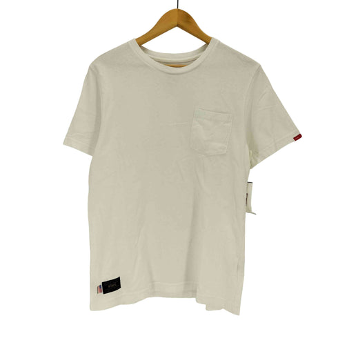 ダブルタップス WTAPS BLANK SS 01 クルーネックTシャツ メンズ S