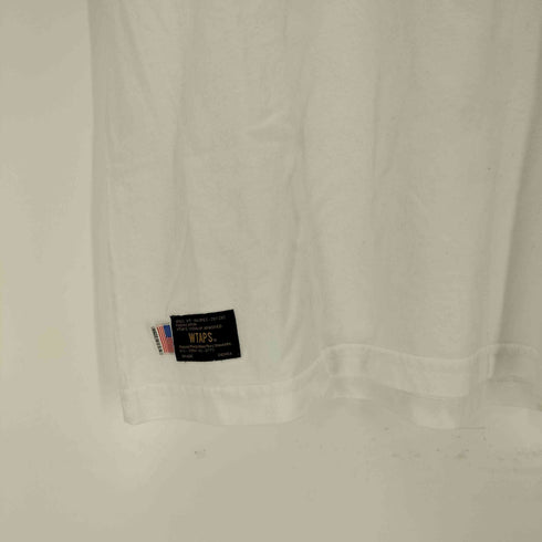 ダブルタップス WTAPS BLANK SS 01 クルーネックTシャツ メンズ S