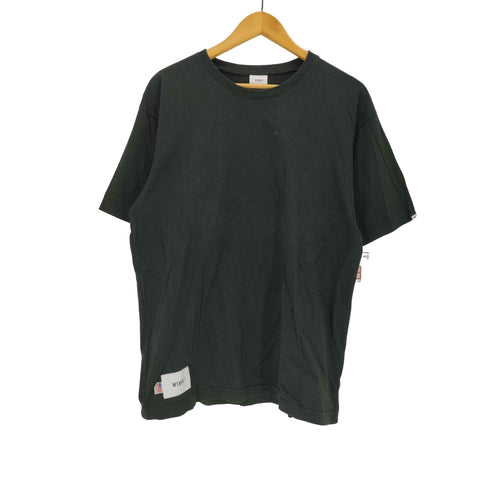 ダブルタップス WTAPS BLANK SS 04 クルーネックTシャツ メンズ 01