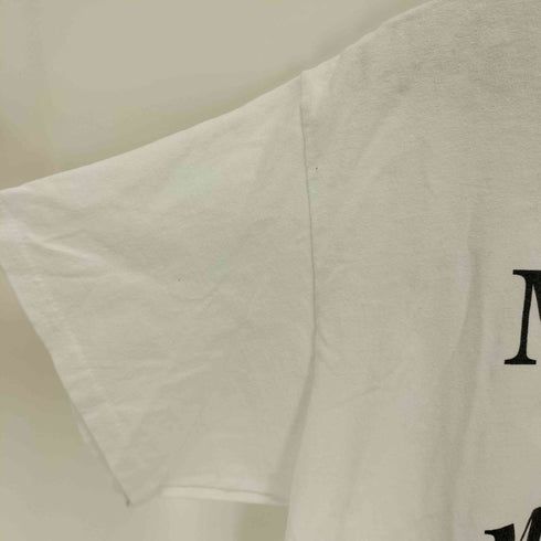 フォーティーパーセントアゲインストライツ FORTY PERCENTS AGAINST RIGHTS MY LIFE TEE メンズ JPN:M
