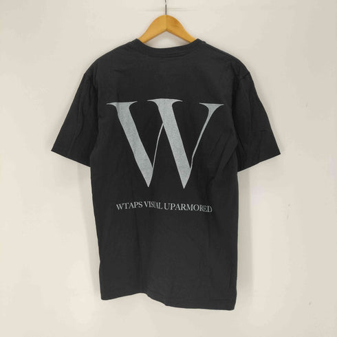 ダブルタップス WTAPS W SCREEN SS TEE メンズ 02