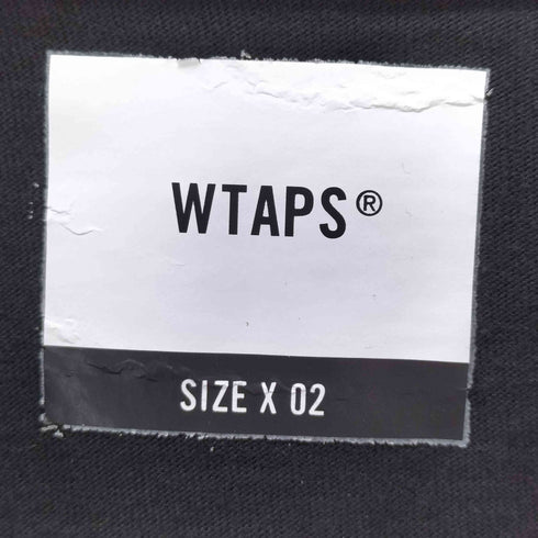 ダブルタップス WTAPS W SCREEN SS TEE メンズ 02