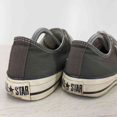 コンバース CONVERSE CANVAS ALL STAR J 80s メンズ 8 1/2