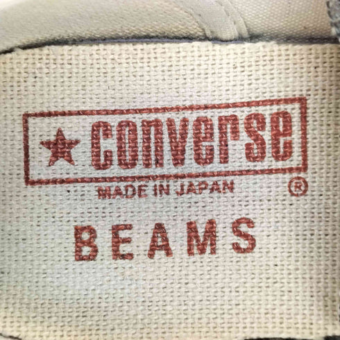 コンバース CONVERSE CANVAS ALL STAR J 80s メンズ 8 1/2