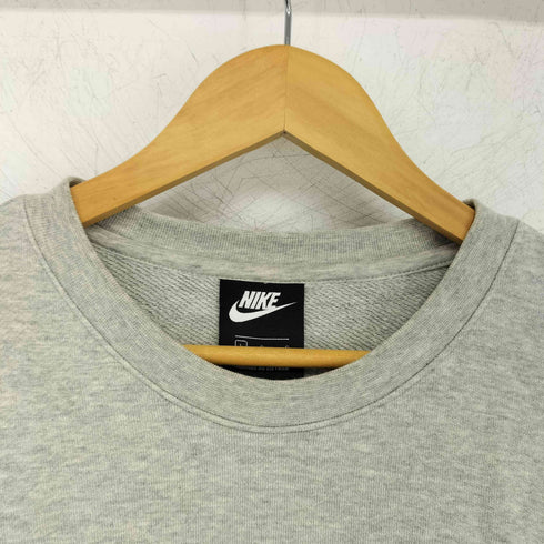ナイキ NIKE AIRMOJI FT CREW GRUMP メンズ import:L