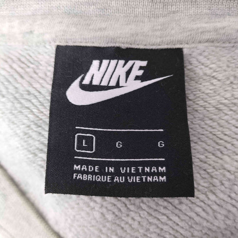 ナイキ NIKE AIRMOJI FT CREW GRUMP メンズ import:L