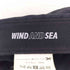 ウィンダンシー WIND AND SEA NYLON JET CAP SEA メンズ