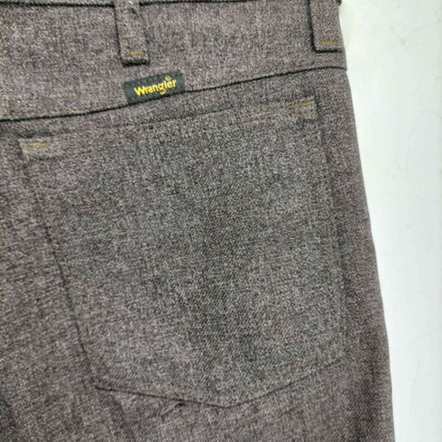 ラングラー Wrangler ランチャースラックス メンズ 30inch