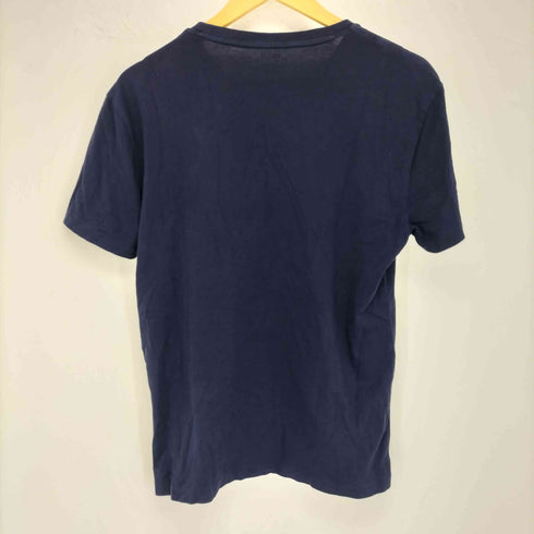 ポロラルフローレン POLO RALPH LAUREN ビッグポニー刺繍 クルーネックtシャツ メンズ import:M