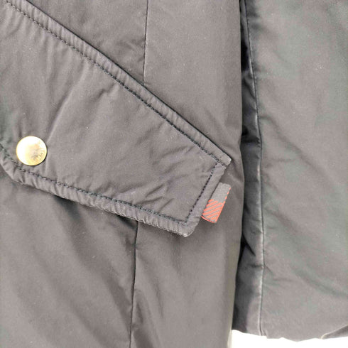 ウールリッチ WOOLRICH 別注 COCOON ESKIMO ロングダウンジャケット レディース JPN:M