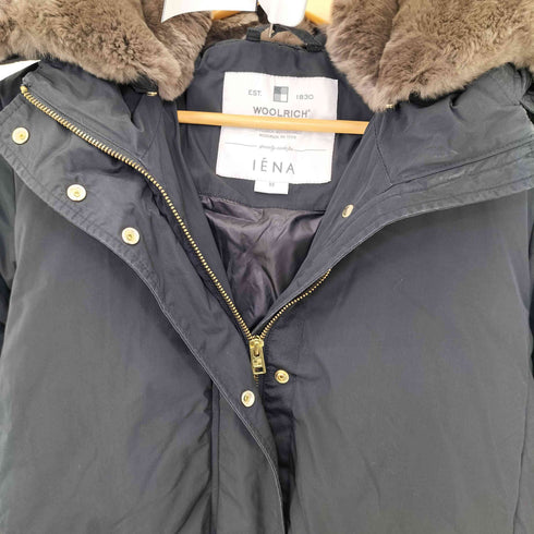 ウールリッチ WOOLRICH 別注 COCOON ESKIMO ロングダウンジャケット レディース JPN:M