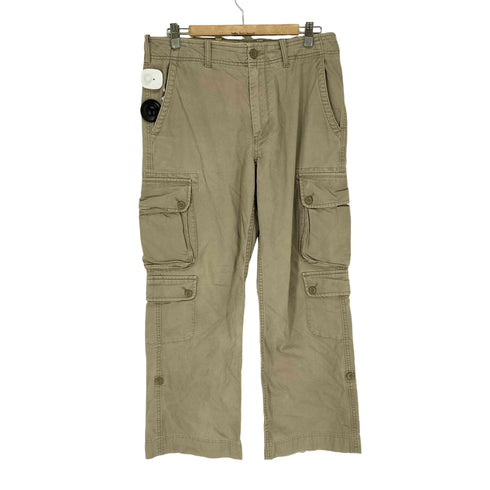 ギャップ Gap 00S OLD カーゴパンツ メンズ 81/76