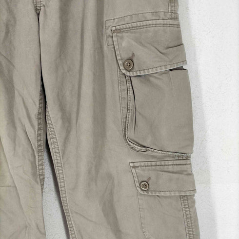 ギャップ Gap 00S OLD カーゴパンツ メンズ 81/76