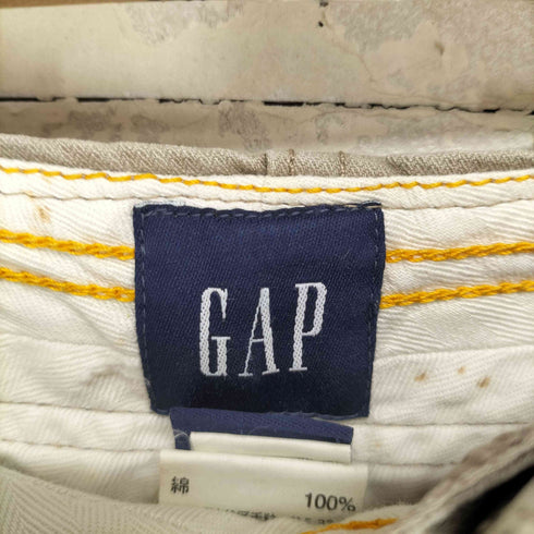 ギャップ Gap 00S OLD カーゴパンツ メンズ 81/76