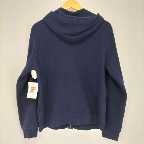 ポロラルフローレン POLO RALPH LAUREN ポニー刺繍 ジップアップパーカー メンズ import:XL