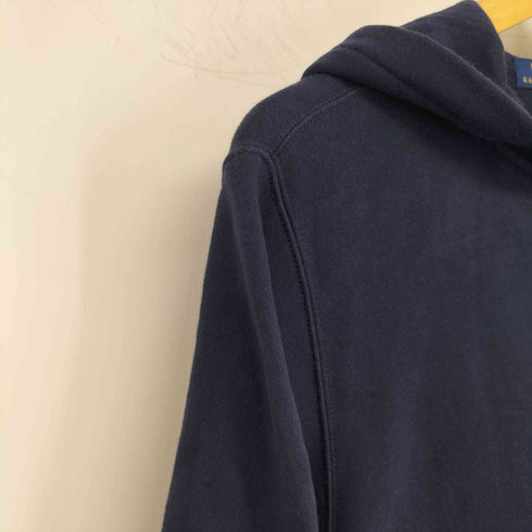 ポロラルフローレン POLO RALPH LAUREN ポニー刺繍 ジップアップパーカー メンズ import:XL