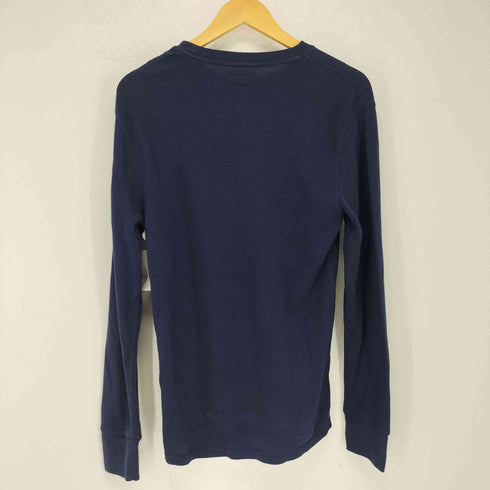 ポロラルフローレン POLO RALPH LAUREN sleepwear ポニー刺繍 サーマルカットソー メンズ import:M