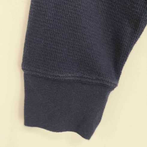 ポロラルフローレン POLO RALPH LAUREN sleepwear ポニー刺繍 サーマルカットソー メンズ import:M