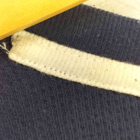 ポロラルフローレン POLO RALPH LAUREN sleepwear ポニー刺繍 サーマルカットソー メンズ import:M