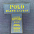 ポロラルフローレン POLO RALPH LAUREN sleepwear ポニー刺繍 サーマルカットソー メンズ import:M