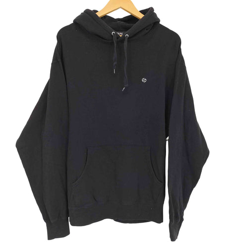 サイラス SILAS TOP LOGO HOODIE メンズ import:L