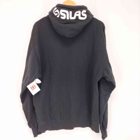 サイラス SILAS TOP LOGO HOODIE メンズ import:L