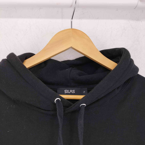 サイラス SILAS TOP LOGO HOODIE メンズ import:L