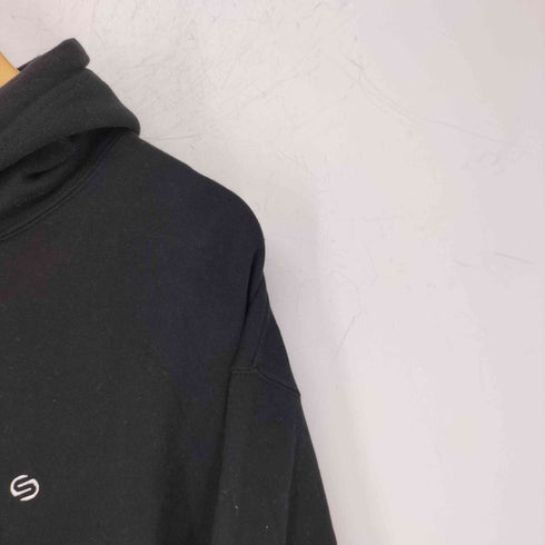 サイラス SILAS TOP LOGO HOODIE メンズ import:L