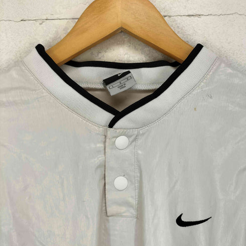 ナイキ NIKE 00S コーティング加工ピステ メンズ L