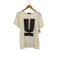 アンダーカバー UNDERCOVER Uロゴ 半袖tシャツ メンズ JPN:S