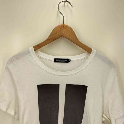アンダーカバー UNDERCOVER Uロゴ 半袖tシャツ メンズ JPN:S