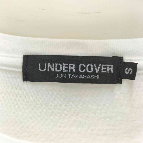 アンダーカバー UNDERCOVER Uロゴ 半袖tシャツ メンズ JPN:S