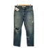 リーバイス Levis 00S 505 ボタン裏322M刻印 ダメージデニム メンズ W33 L34