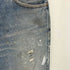 リーバイス Levis 00S 505 ボタン裏322M刻印 ダメージデニム メンズ W33 L34