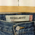 リーバイス Levis 00S 505 ボタン裏322M刻印 ダメージデニム メンズ W33 L34