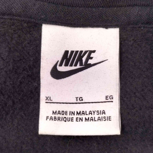 ナイキ NIKE クラブ フリースプルオーバー パーカー メンズ import:XL