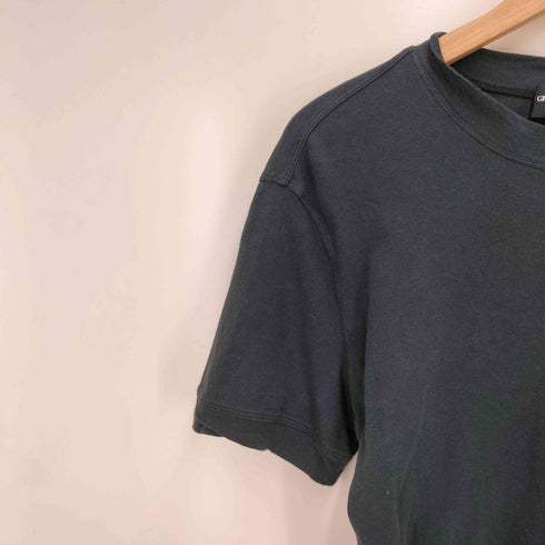 ジョルジオアルマーニ Giorgio Armani BORGO21 無地 半袖tシャツ メンズ 32