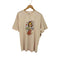 ヘインズ Hanes 00S フロントキャラクタープリント 半袖Tシャツ アニメT メンズ JPN:M