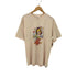 ヘインズ Hanes 00S フロントキャラクタープリント 半袖Tシャツ アニメT メンズ JPN:M