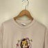 ヘインズ Hanes 00S フロントキャラクタープリント 半袖Tシャツ アニメT メンズ JPN:M