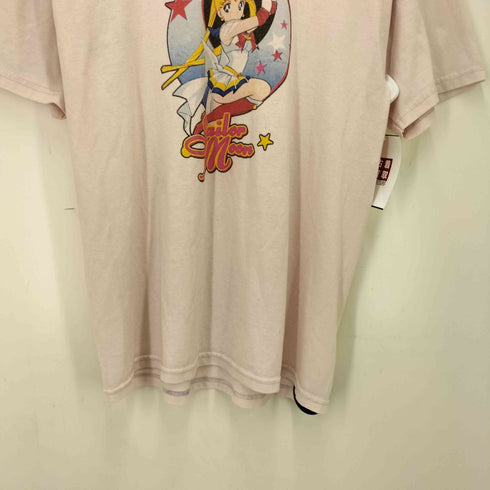 ヘインズ Hanes 00S フロントキャラクタープリント 半袖Tシャツ アニメT メンズ JPN:M