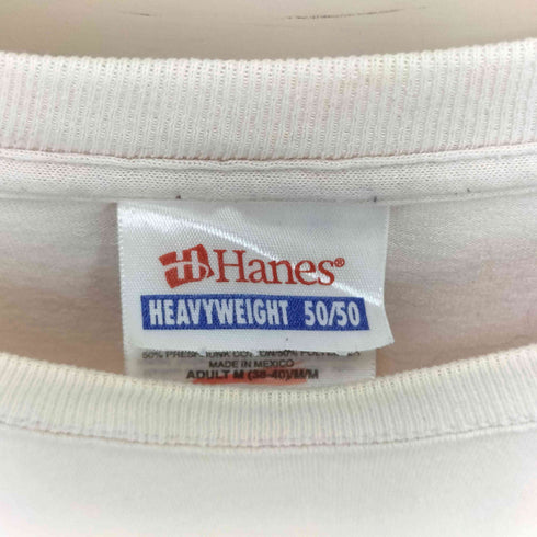 ヘインズ Hanes 00S フロントキャラクタープリント 半袖Tシャツ アニメT メンズ JPN:M