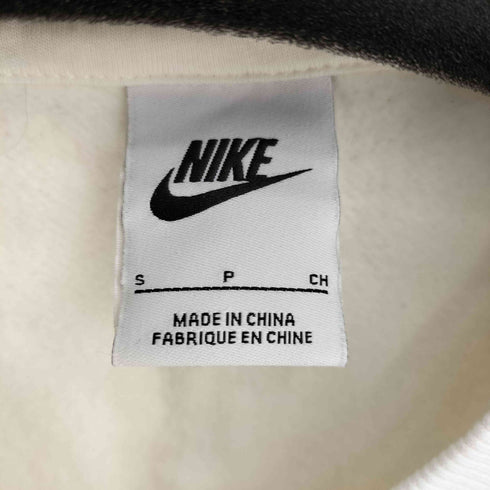 ナイキ NIKE WMNS NSW STYLE FLEECE S/L TOP V レディース JPN:S