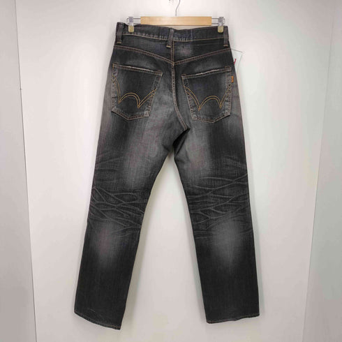エドウィン EDWIN 505V NEW VINTAGE ストレートデニムパンツ メンズ US:30-31