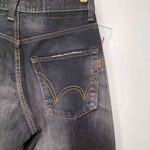 エドウィン EDWIN 505V NEW VINTAGE ストレートデニムパンツ メンズ US:30-31