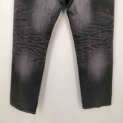 エドウィン EDWIN 505V NEW VINTAGE ストレートデニムパンツ メンズ US:30-31
