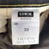 エドウィン EDWIN 505V NEW VINTAGE ストレートデニムパンツ メンズ US:30-31