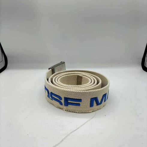 マーティンローズ Martine rose CANVAS BELT メンズ