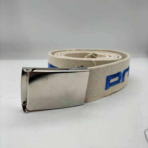 マーティンローズ Martine rose CANVAS BELT メンズ