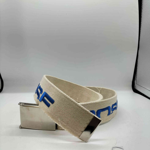 マーティンローズ Martine rose CANVAS BELT メンズ